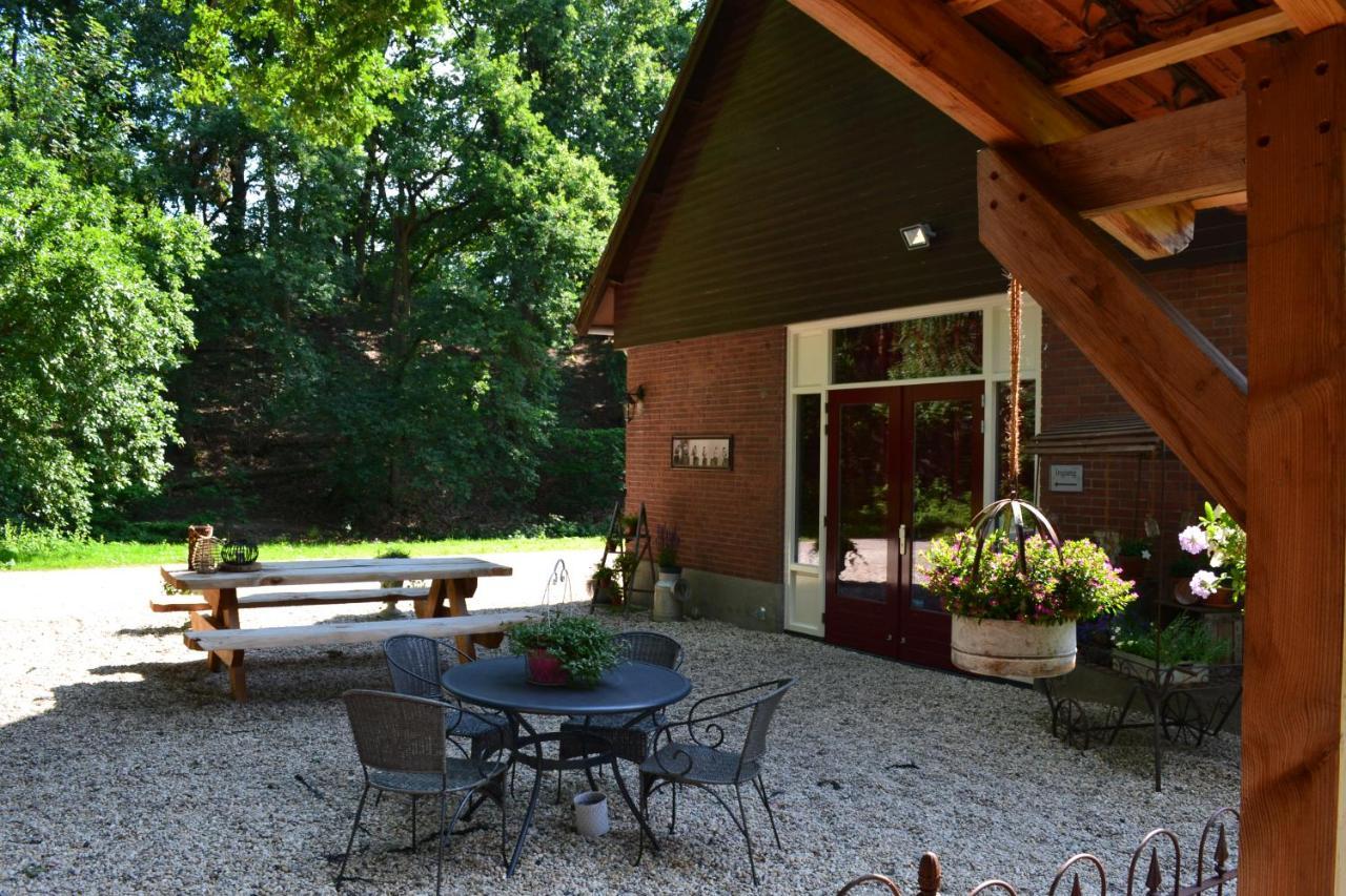 Bed & Breakfast Aan De Beek Arcen Exterior photo