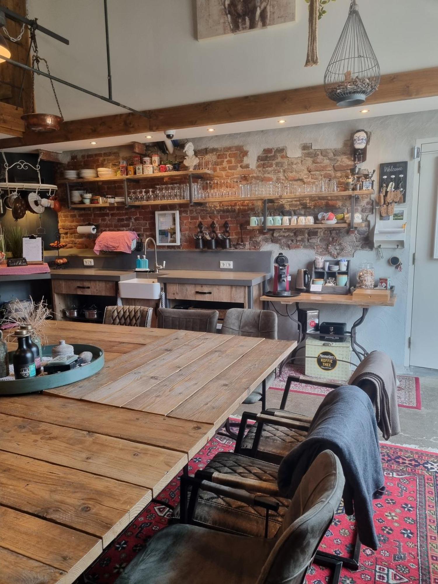 Bed & Breakfast Aan De Beek Arcen Exterior photo