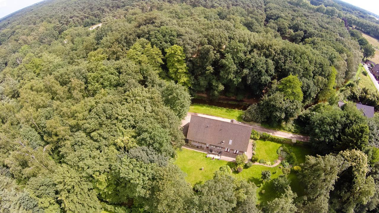 Bed & Breakfast Aan De Beek Arcen Exterior photo